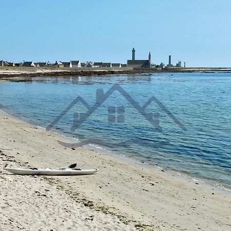 Localise Au Guilvinec - A15 - Vue Sur La Mer La Piscine Et Le Jardin - Tout A Pied, Plages, Port, Centre, Commerces, Marche - Wifi Inclus - Animaux Bienvenus - Linge De Lit Inclus 외부 사진