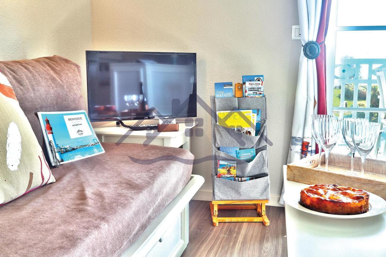 Localise Au Guilvinec - A15 - Vue Sur La Mer La Piscine Et Le Jardin - Tout A Pied, Plages, Port, Centre, Commerces, Marche - Wifi Inclus - Animaux Bienvenus - Linge De Lit Inclus 외부 사진