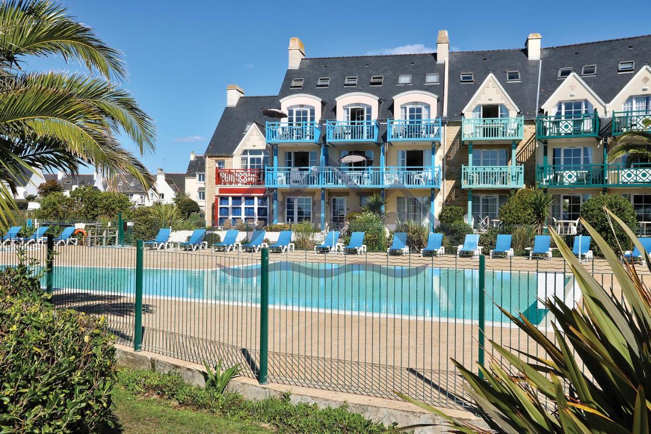 Localise Au Guilvinec - A15 - Vue Sur La Mer La Piscine Et Le Jardin - Tout A Pied, Plages, Port, Centre, Commerces, Marche - Wifi Inclus - Animaux Bienvenus - Linge De Lit Inclus 외부 사진