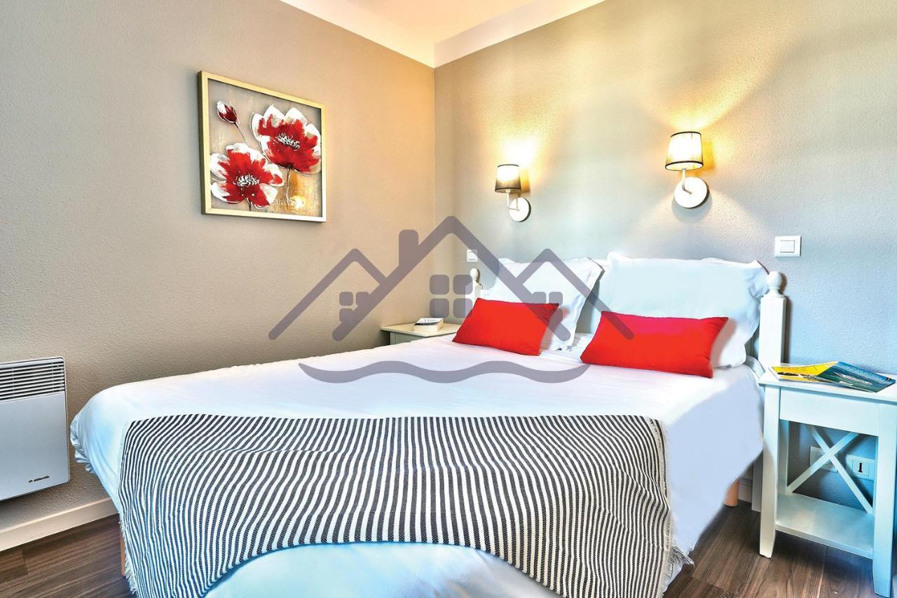 Localise Au Guilvinec - A15 - Vue Sur La Mer La Piscine Et Le Jardin - Tout A Pied, Plages, Port, Centre, Commerces, Marche - Wifi Inclus - Animaux Bienvenus - Linge De Lit Inclus 외부 사진