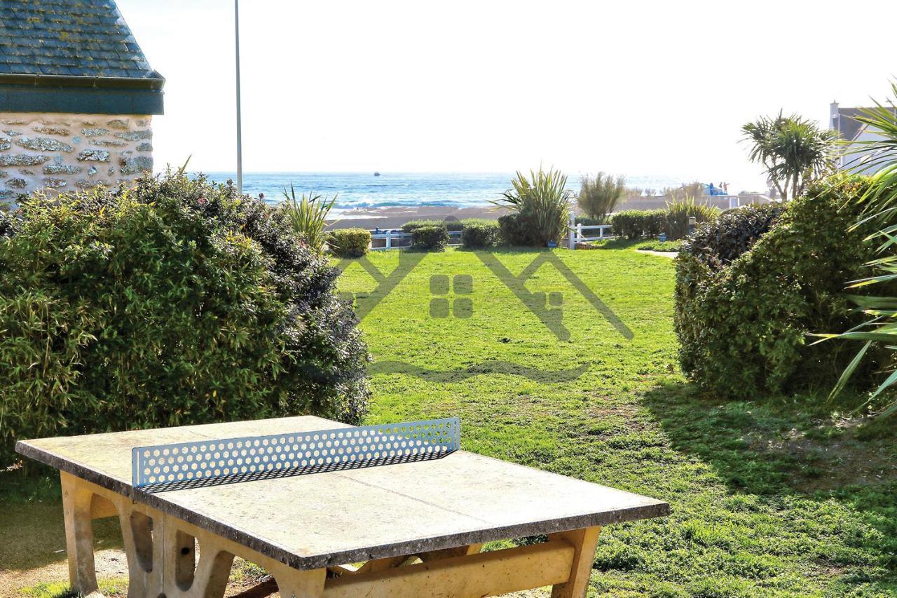 Localise Au Guilvinec - A15 - Vue Sur La Mer La Piscine Et Le Jardin - Tout A Pied, Plages, Port, Centre, Commerces, Marche - Wifi Inclus - Animaux Bienvenus - Linge De Lit Inclus 외부 사진