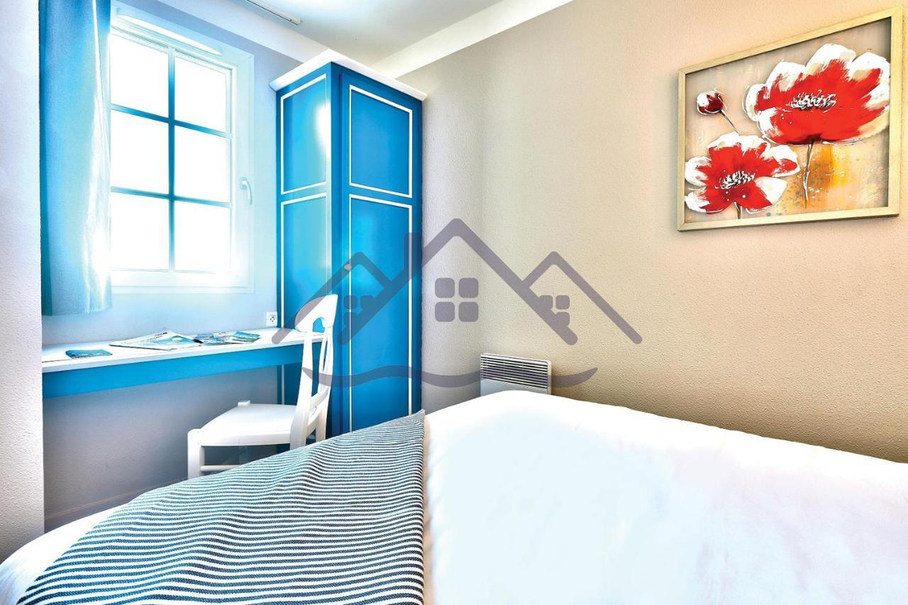 Localise Au Guilvinec - A15 - Vue Sur La Mer La Piscine Et Le Jardin - Tout A Pied, Plages, Port, Centre, Commerces, Marche - Wifi Inclus - Animaux Bienvenus - Linge De Lit Inclus 외부 사진
