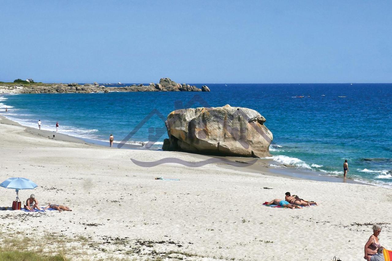 Localise Au Guilvinec - A15 - Vue Sur La Mer La Piscine Et Le Jardin - Tout A Pied, Plages, Port, Centre, Commerces, Marche - Wifi Inclus - Animaux Bienvenus - Linge De Lit Inclus 외부 사진