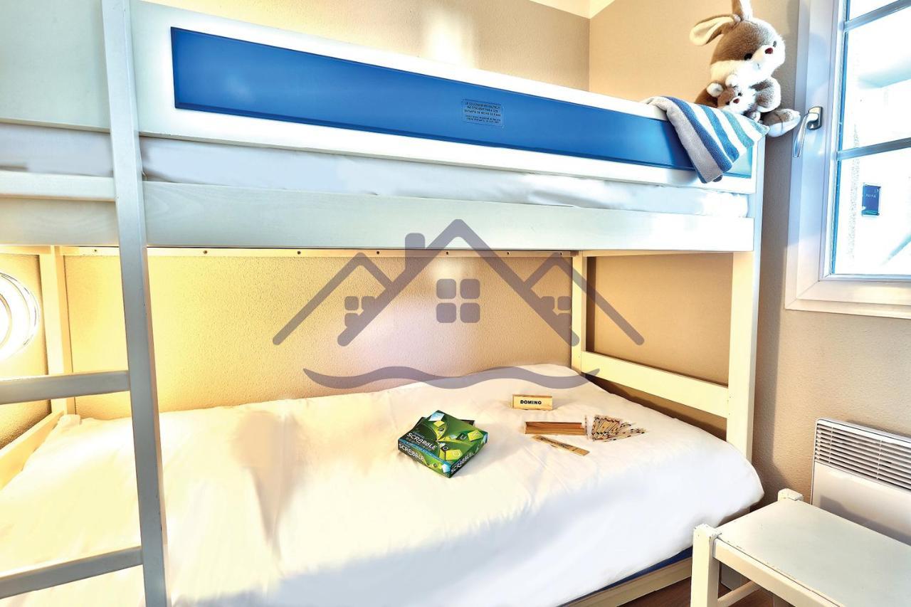 Localise Au Guilvinec - A15 - Vue Sur La Mer La Piscine Et Le Jardin - Tout A Pied, Plages, Port, Centre, Commerces, Marche - Wifi Inclus - Animaux Bienvenus - Linge De Lit Inclus 외부 사진