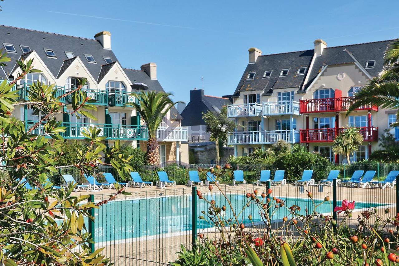 Localise Au Guilvinec - A15 - Vue Sur La Mer La Piscine Et Le Jardin - Tout A Pied, Plages, Port, Centre, Commerces, Marche - Wifi Inclus - Animaux Bienvenus - Linge De Lit Inclus 외부 사진
