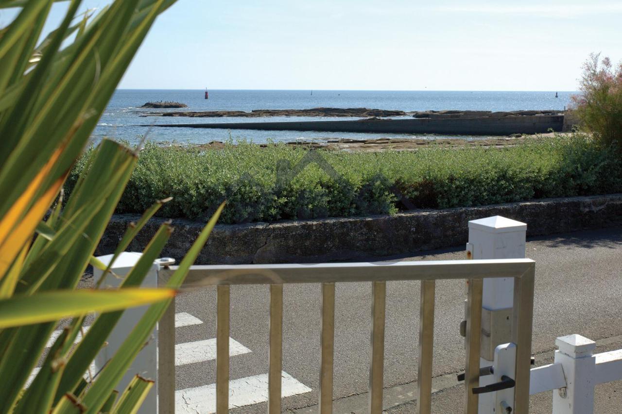 Localise Au Guilvinec - A15 - Vue Sur La Mer La Piscine Et Le Jardin - Tout A Pied, Plages, Port, Centre, Commerces, Marche - Wifi Inclus - Animaux Bienvenus - Linge De Lit Inclus 외부 사진