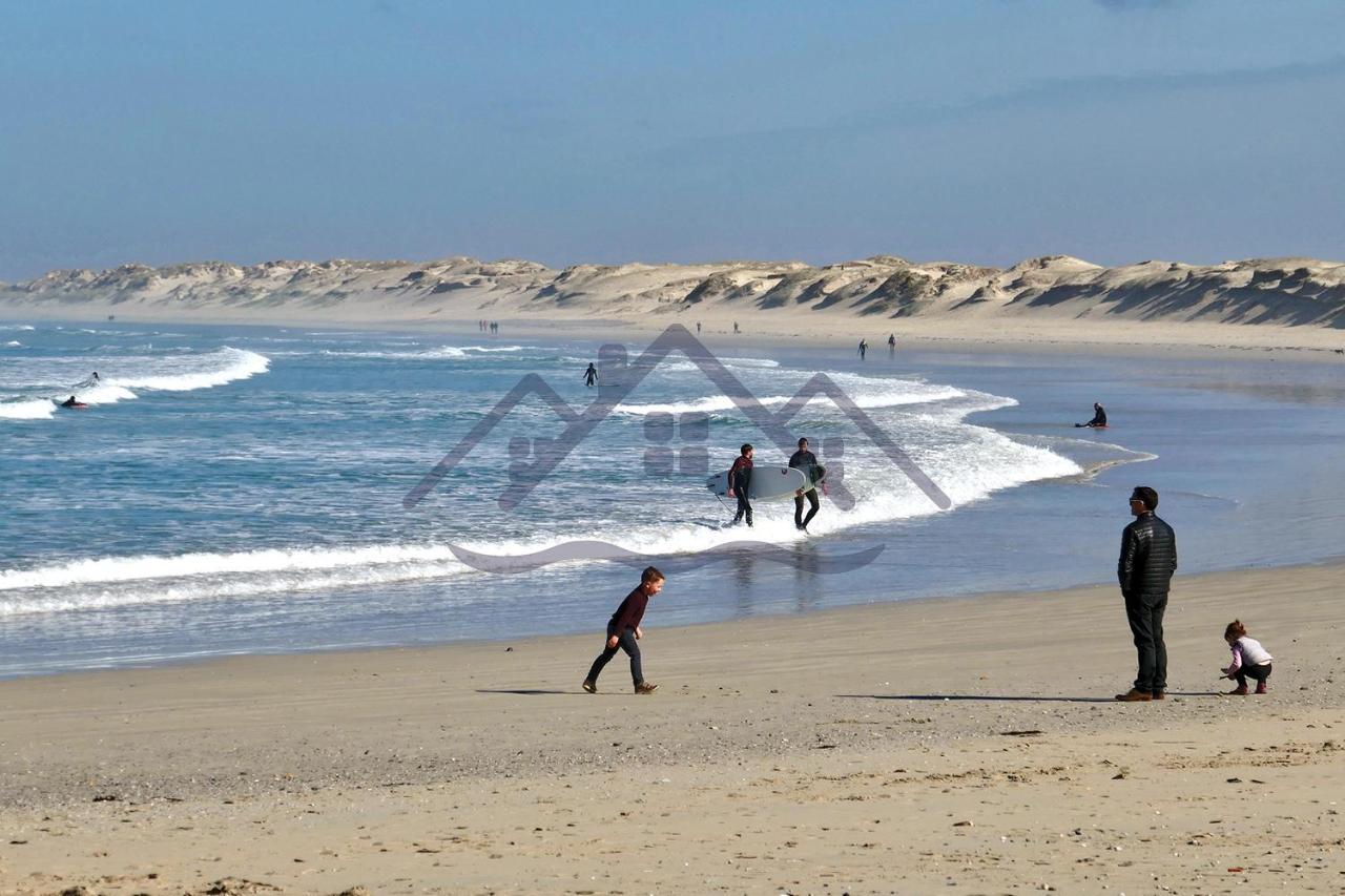 Localise Au Guilvinec - A15 - Vue Sur La Mer La Piscine Et Le Jardin - Tout A Pied, Plages, Port, Centre, Commerces, Marche - Wifi Inclus - Animaux Bienvenus - Linge De Lit Inclus 외부 사진