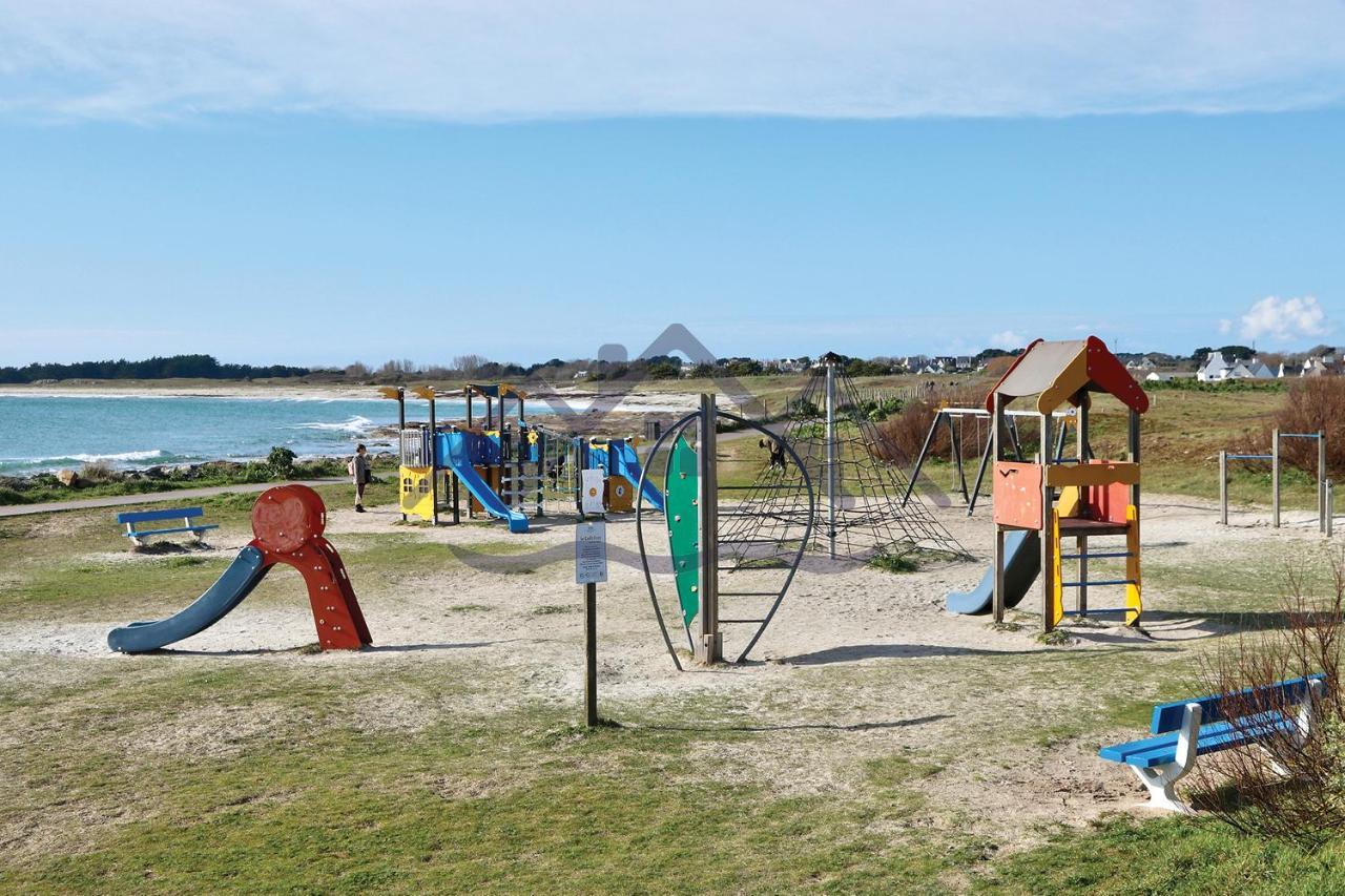 Localise Au Guilvinec - A15 - Vue Sur La Mer La Piscine Et Le Jardin - Tout A Pied, Plages, Port, Centre, Commerces, Marche - Wifi Inclus - Animaux Bienvenus - Linge De Lit Inclus 외부 사진