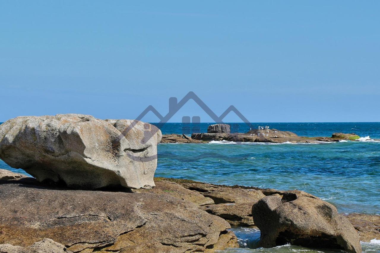 Localise Au Guilvinec - A15 - Vue Sur La Mer La Piscine Et Le Jardin - Tout A Pied, Plages, Port, Centre, Commerces, Marche - Wifi Inclus - Animaux Bienvenus - Linge De Lit Inclus 외부 사진