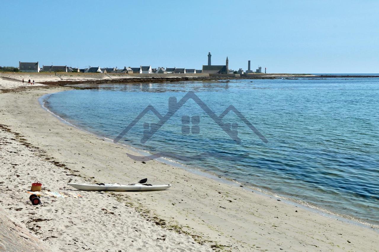 Localise Au Guilvinec - A15 - Vue Sur La Mer La Piscine Et Le Jardin - Tout A Pied, Plages, Port, Centre, Commerces, Marche - Wifi Inclus - Animaux Bienvenus - Linge De Lit Inclus 외부 사진