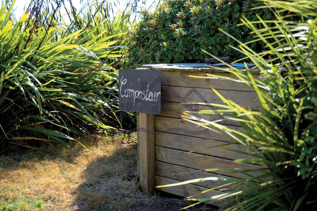 Localise Au Guilvinec - A15 - Vue Sur La Mer La Piscine Et Le Jardin - Tout A Pied, Plages, Port, Centre, Commerces, Marche - Wifi Inclus - Animaux Bienvenus - Linge De Lit Inclus 외부 사진