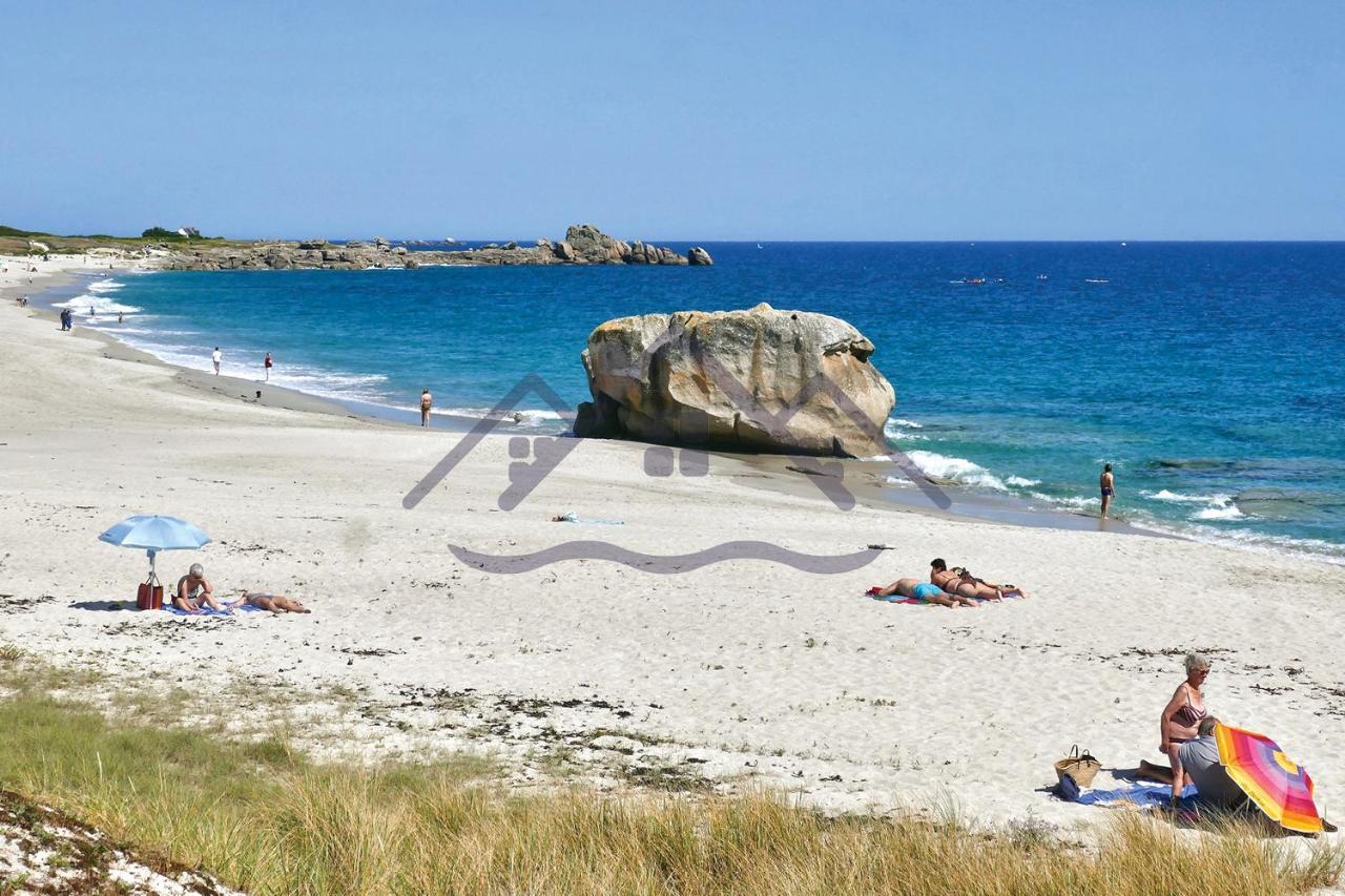 Localise Au Guilvinec - A15 - Vue Sur La Mer La Piscine Et Le Jardin - Tout A Pied, Plages, Port, Centre, Commerces, Marche - Wifi Inclus - Animaux Bienvenus - Linge De Lit Inclus 외부 사진