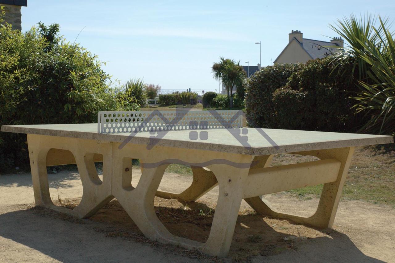 Localise Au Guilvinec - A15 - Vue Sur La Mer La Piscine Et Le Jardin - Tout A Pied, Plages, Port, Centre, Commerces, Marche - Wifi Inclus - Animaux Bienvenus - Linge De Lit Inclus 외부 사진