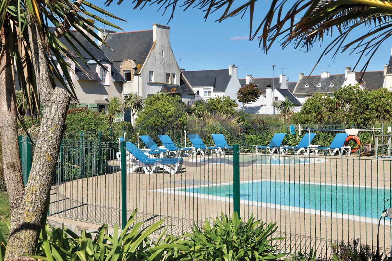 Localise Au Guilvinec - A15 - Vue Sur La Mer La Piscine Et Le Jardin - Tout A Pied, Plages, Port, Centre, Commerces, Marche - Wifi Inclus - Animaux Bienvenus - Linge De Lit Inclus 외부 사진
