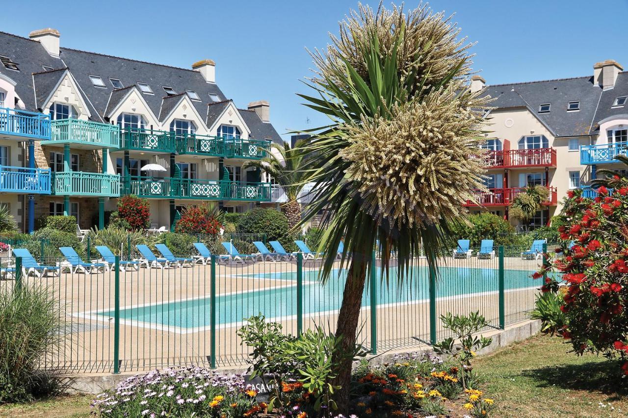 Localise Au Guilvinec - A15 - Vue Sur La Mer La Piscine Et Le Jardin - Tout A Pied, Plages, Port, Centre, Commerces, Marche - Wifi Inclus - Animaux Bienvenus - Linge De Lit Inclus 외부 사진