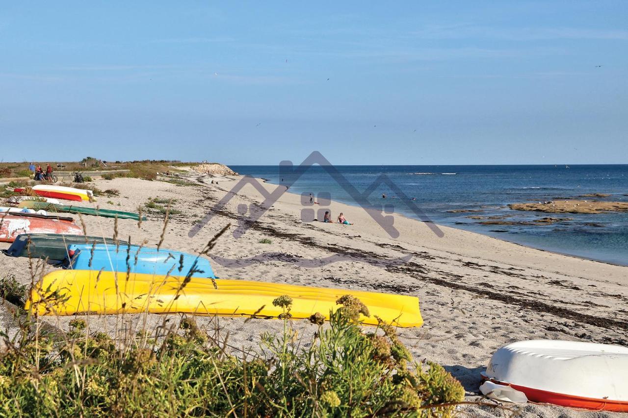 Localise Au Guilvinec - A15 - Vue Sur La Mer La Piscine Et Le Jardin - Tout A Pied, Plages, Port, Centre, Commerces, Marche - Wifi Inclus - Animaux Bienvenus - Linge De Lit Inclus 외부 사진
